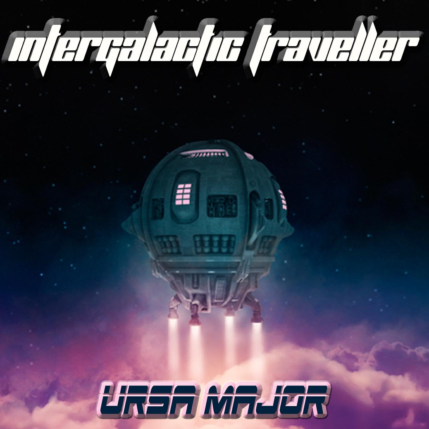 Intergalactic Traveller - NGC 186 (Ambient Space Mix)
