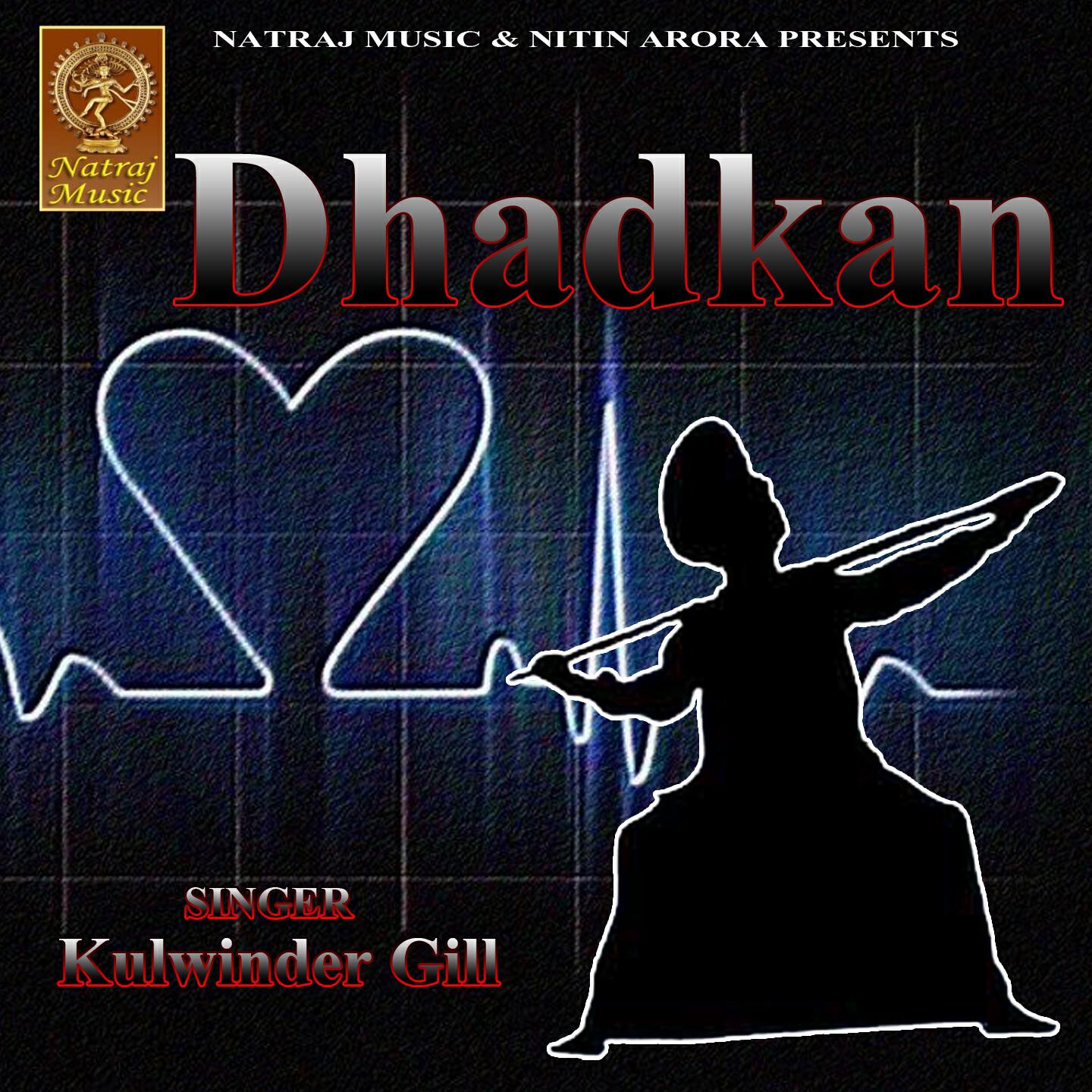 Kulwinder Gill - Dhadkan