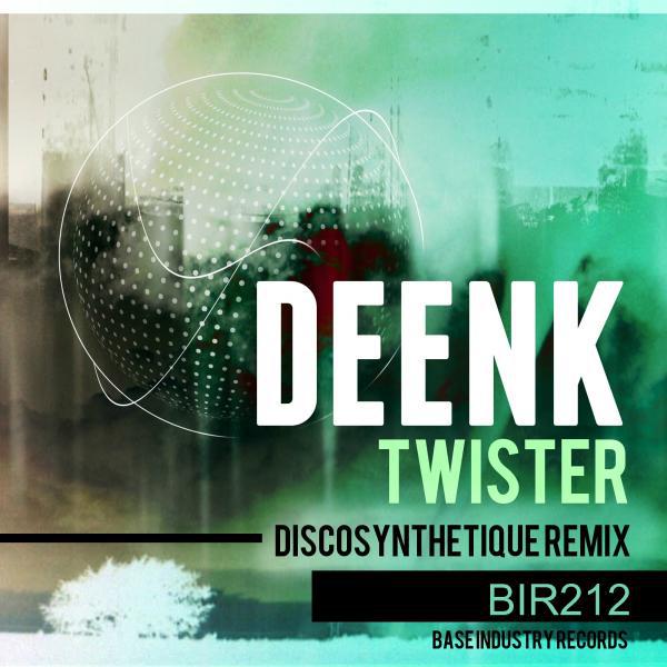 Постер альбома Twister (Discosynthetique Remix)