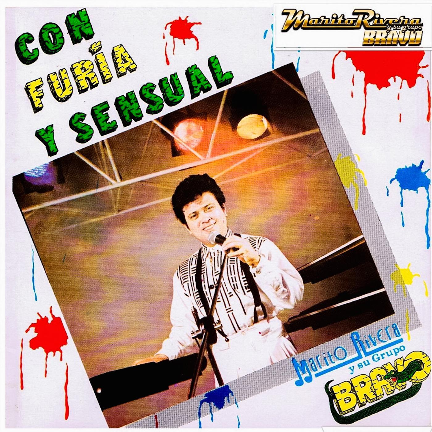Marito Rivera Y Su Grupo Bravo - Se Perdió el Encanto