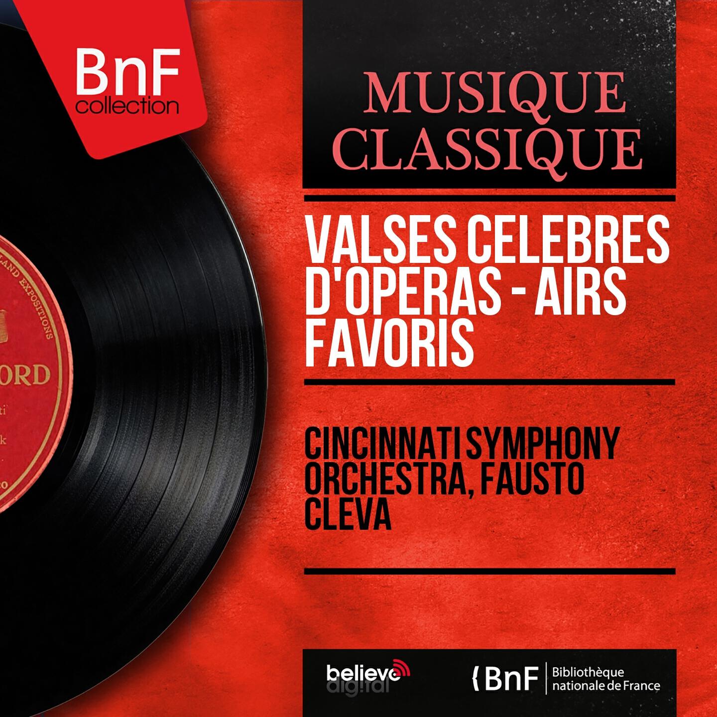 Cincinnati Symphony Orchestra - Mefistofele: Valse paysanne