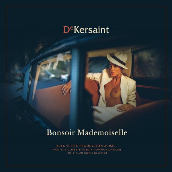 De Kersaint - Mojito sur les quais (feat. Francesca Sortino)