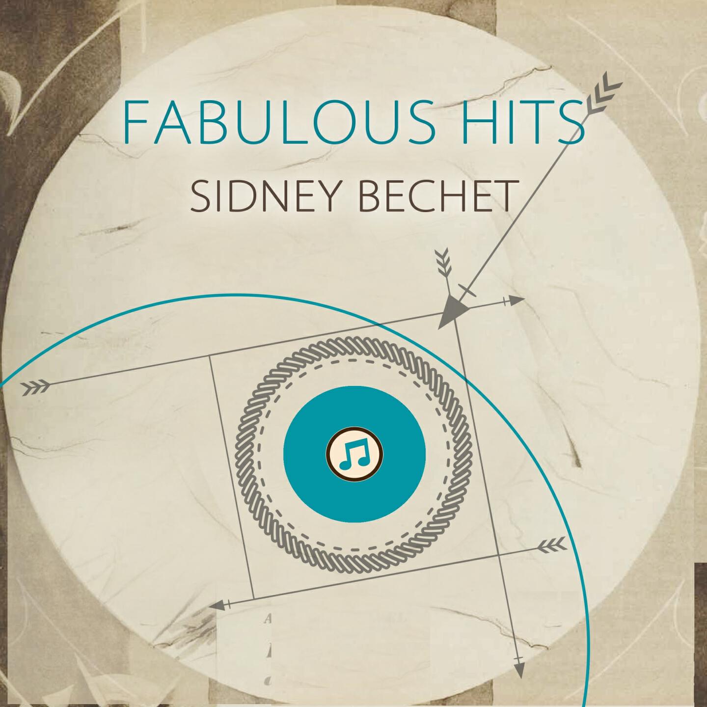 Sidney Bechet - Lay Your Racket