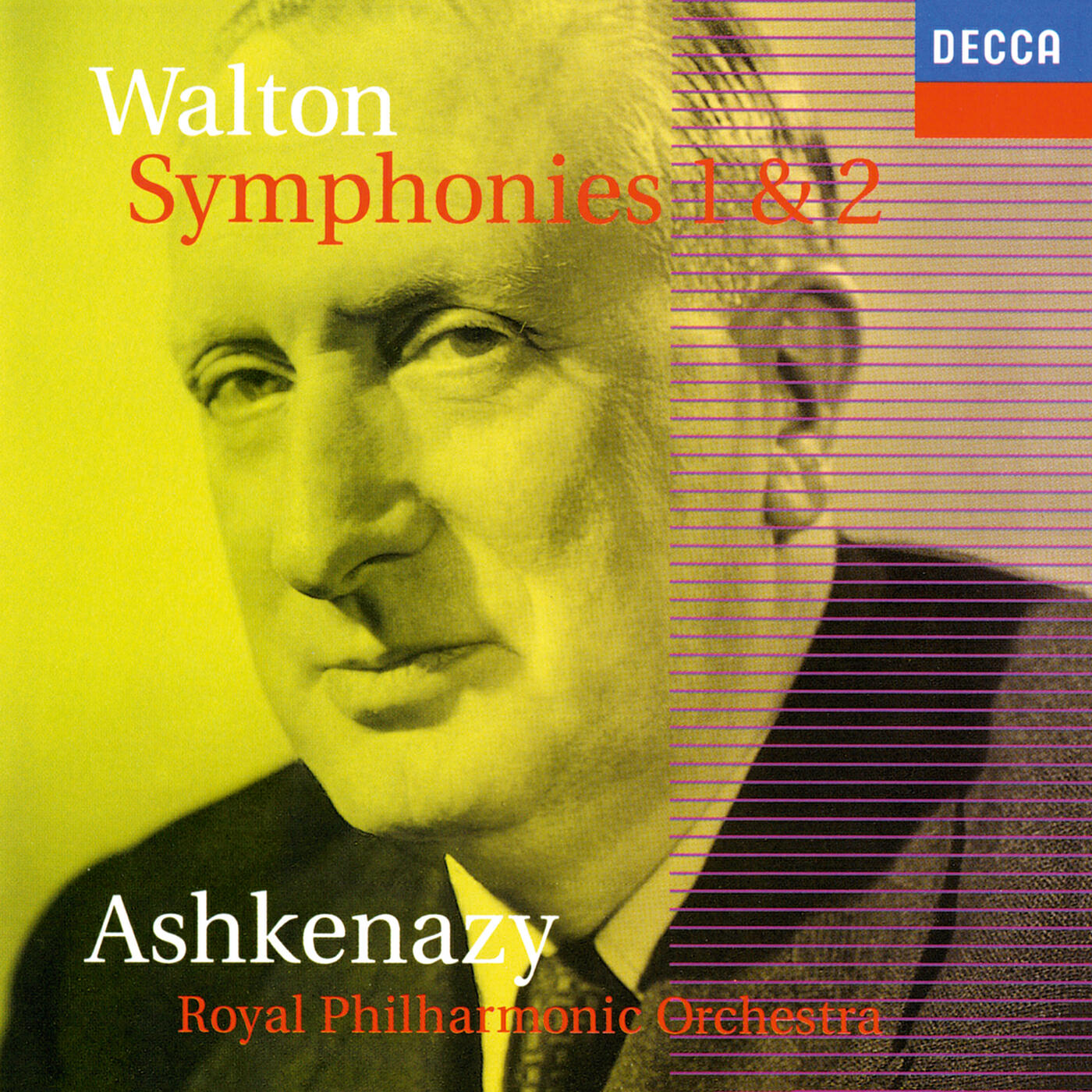 Royal Philharmonic Orchestra - Walton: Symphony No.1 - 1. Allegro assai