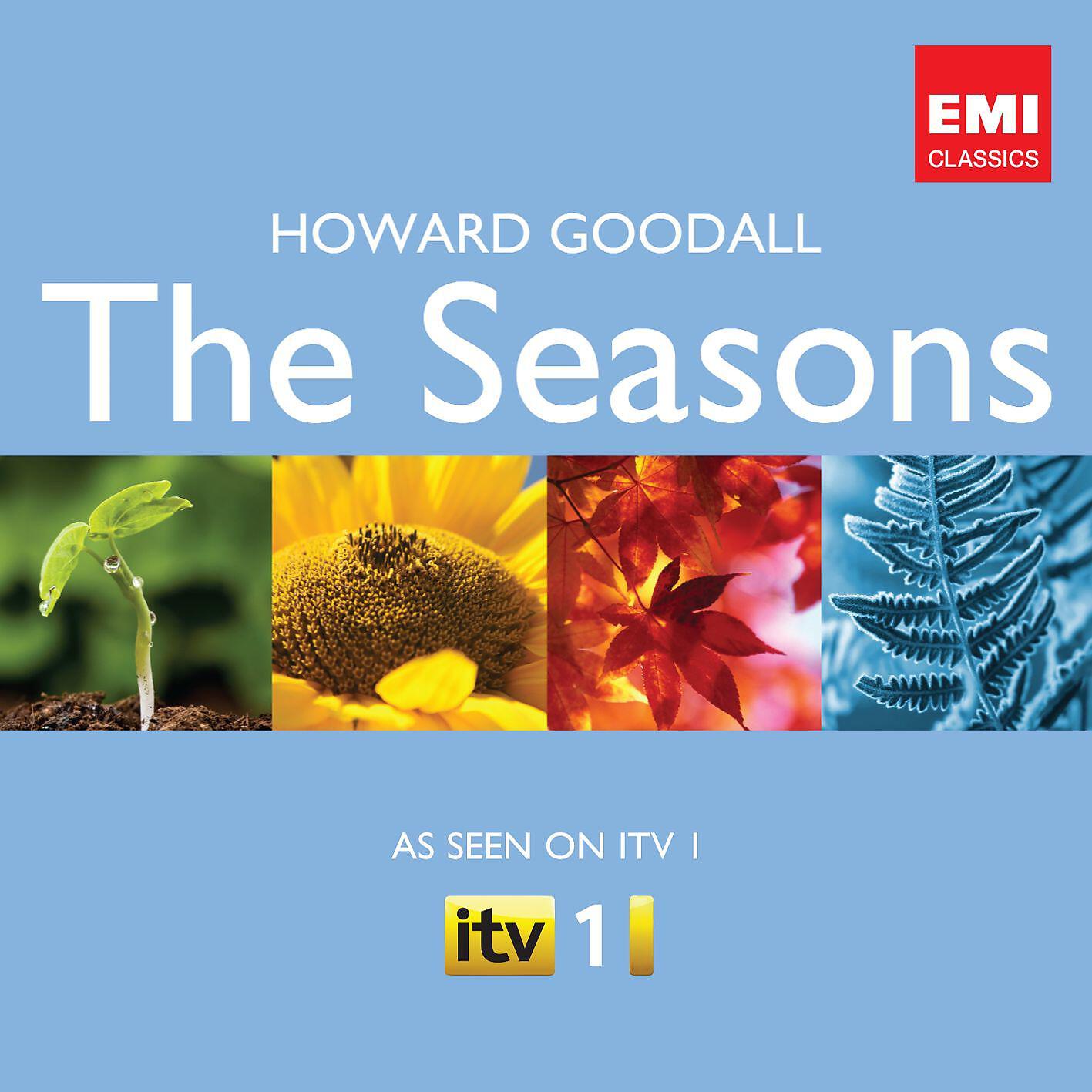 Howard Goodall - The Seasons - Suite for Strings and Cello, Spring: Ripening seed