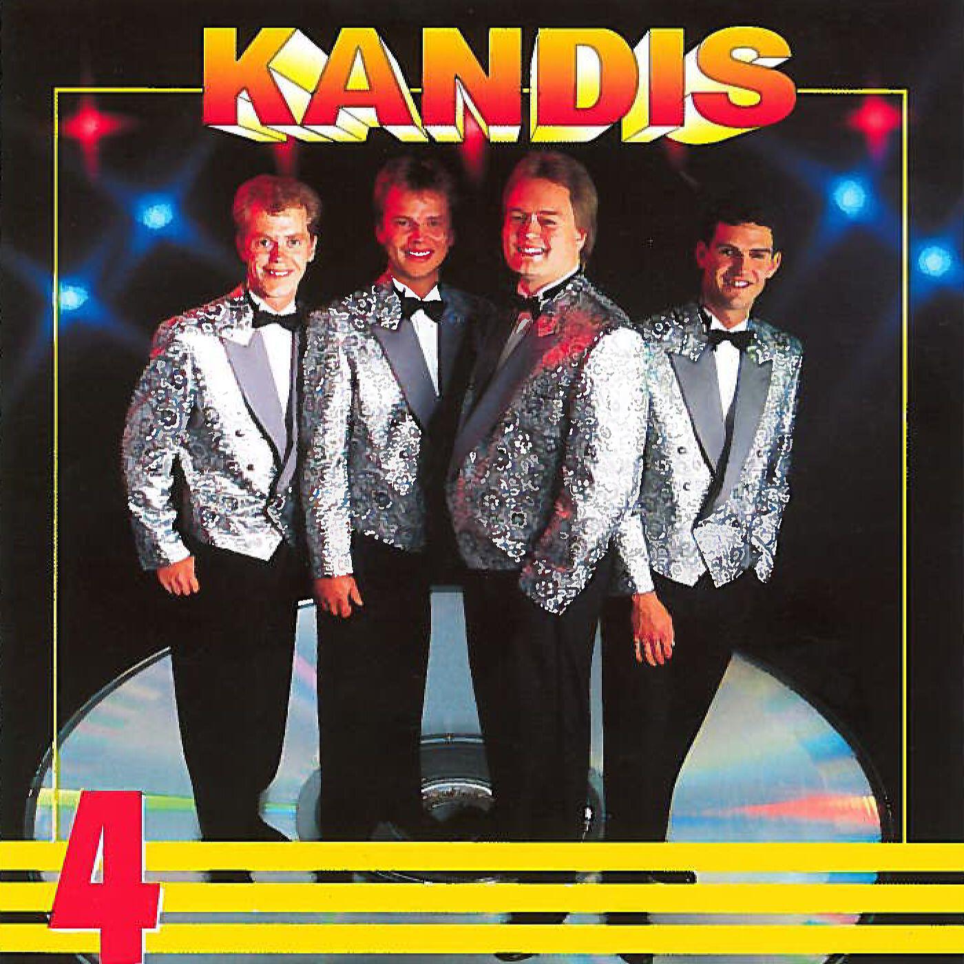 Kandis - Bliv hos mig