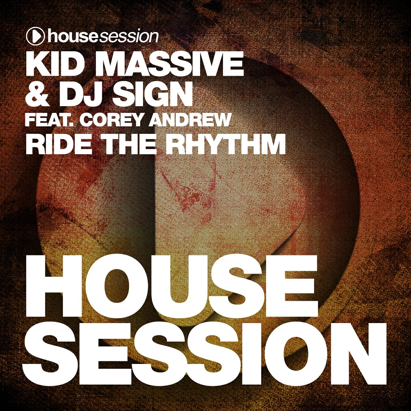 Kid Massive - Ride the Rhythm (Code3000 Dub Mix)