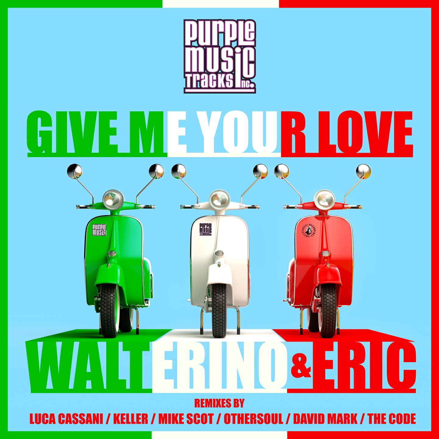 Walterino - Give Me Your Love (OtherSoul Classic Mix)