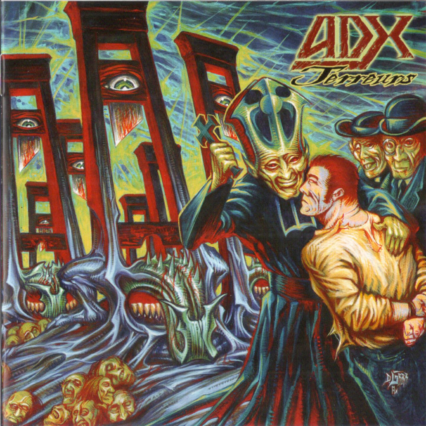 ADX - Marquis du mal