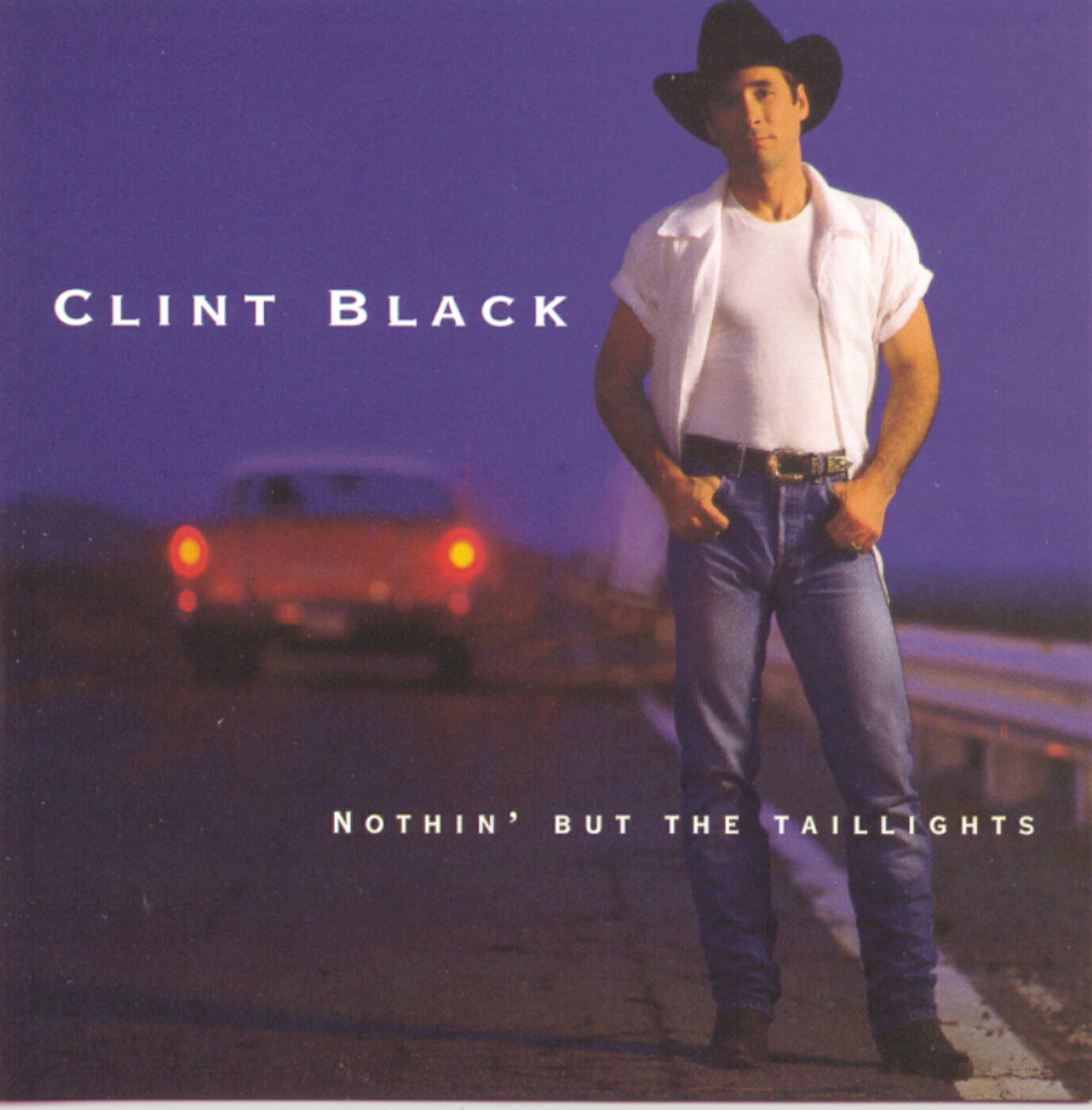 Clint Black - Bitter Side Of Sweet