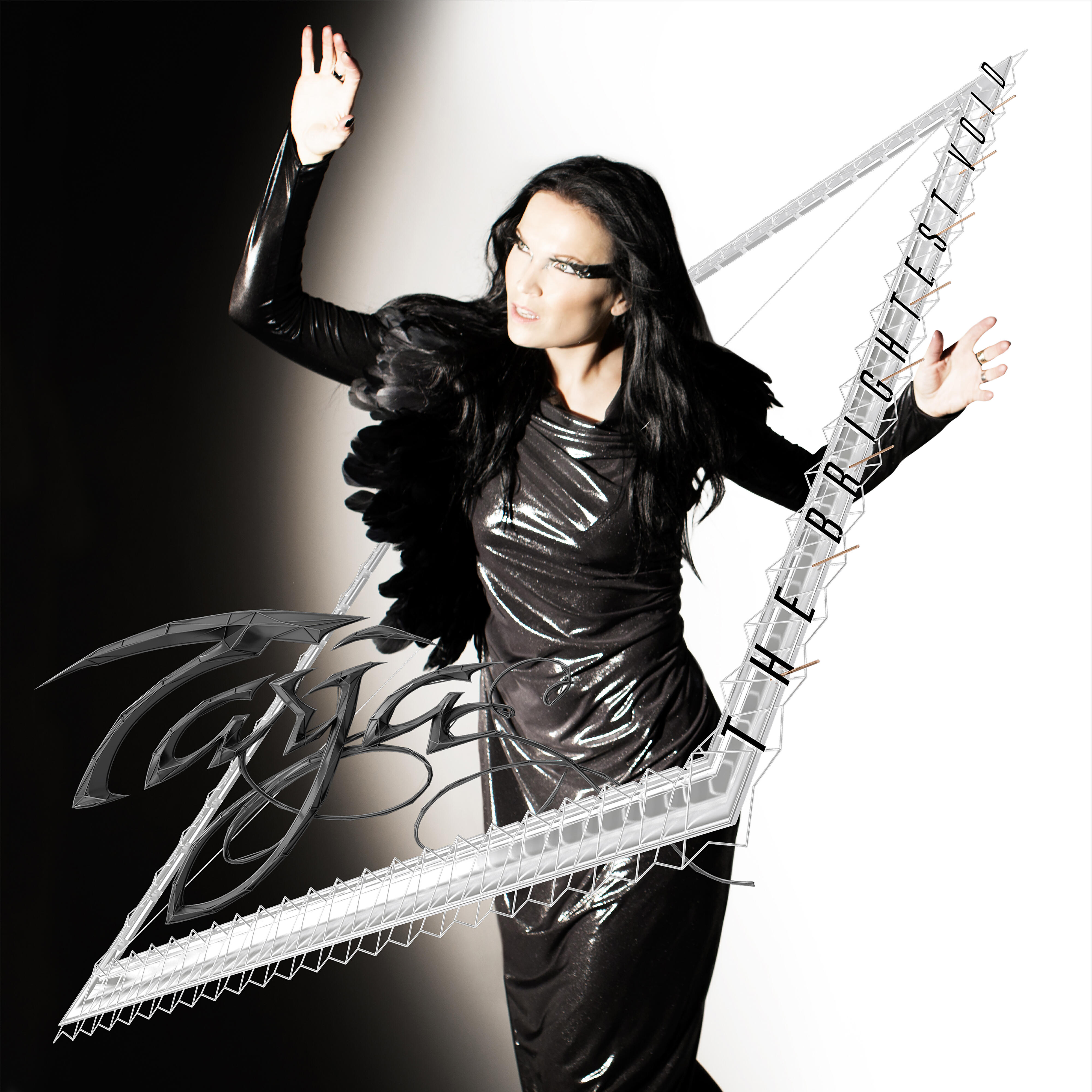 Tarja - Eagle Eye (with Chad Smith on drums)