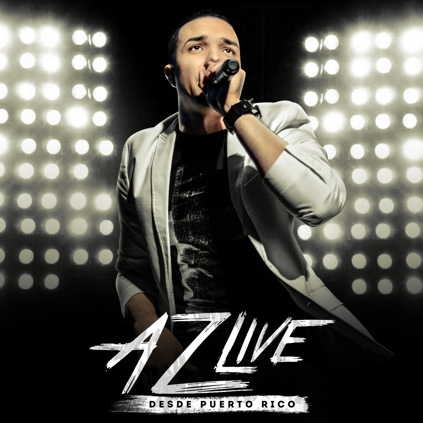 Постер альбома A Z Live