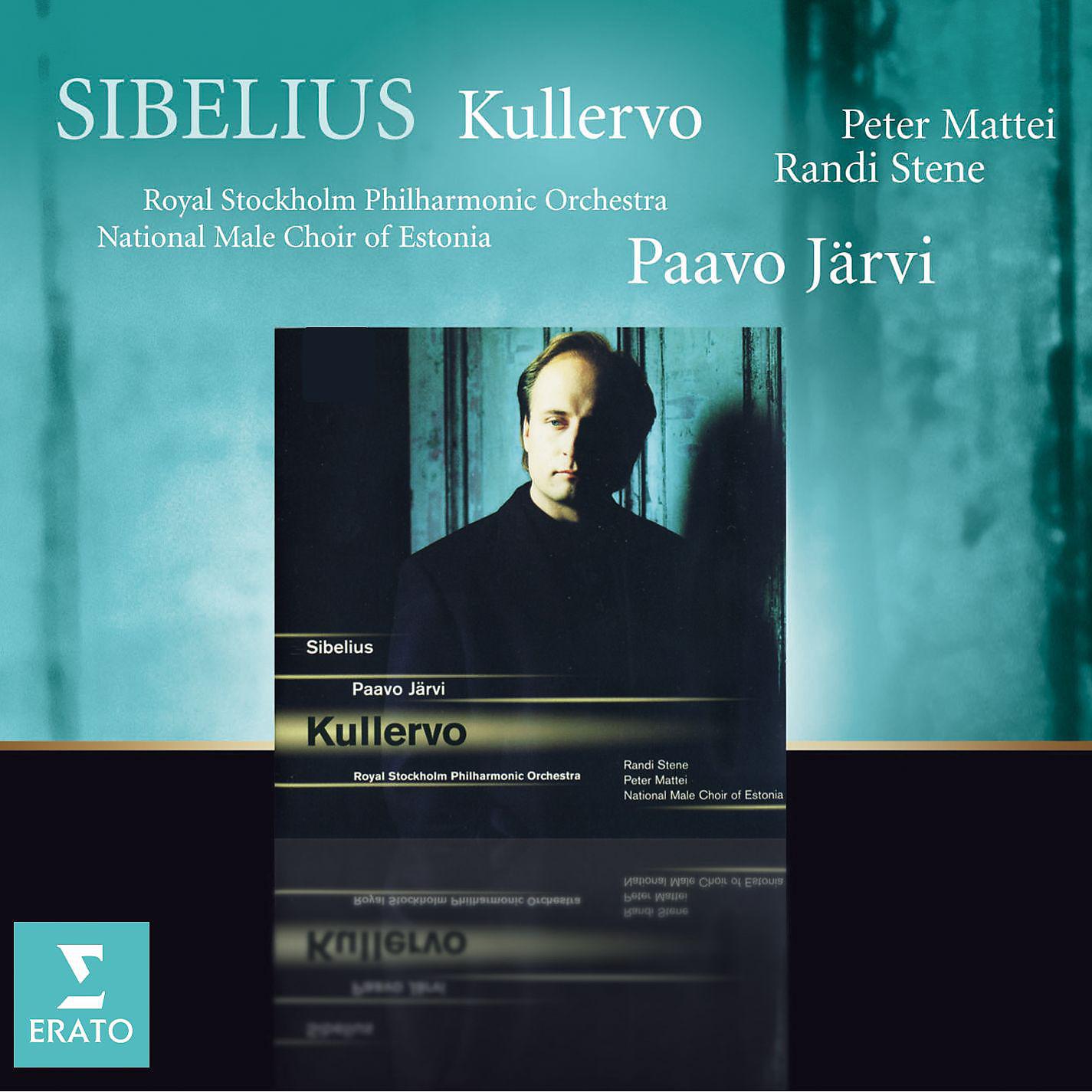 Постер альбома Sibelius : Kullervo