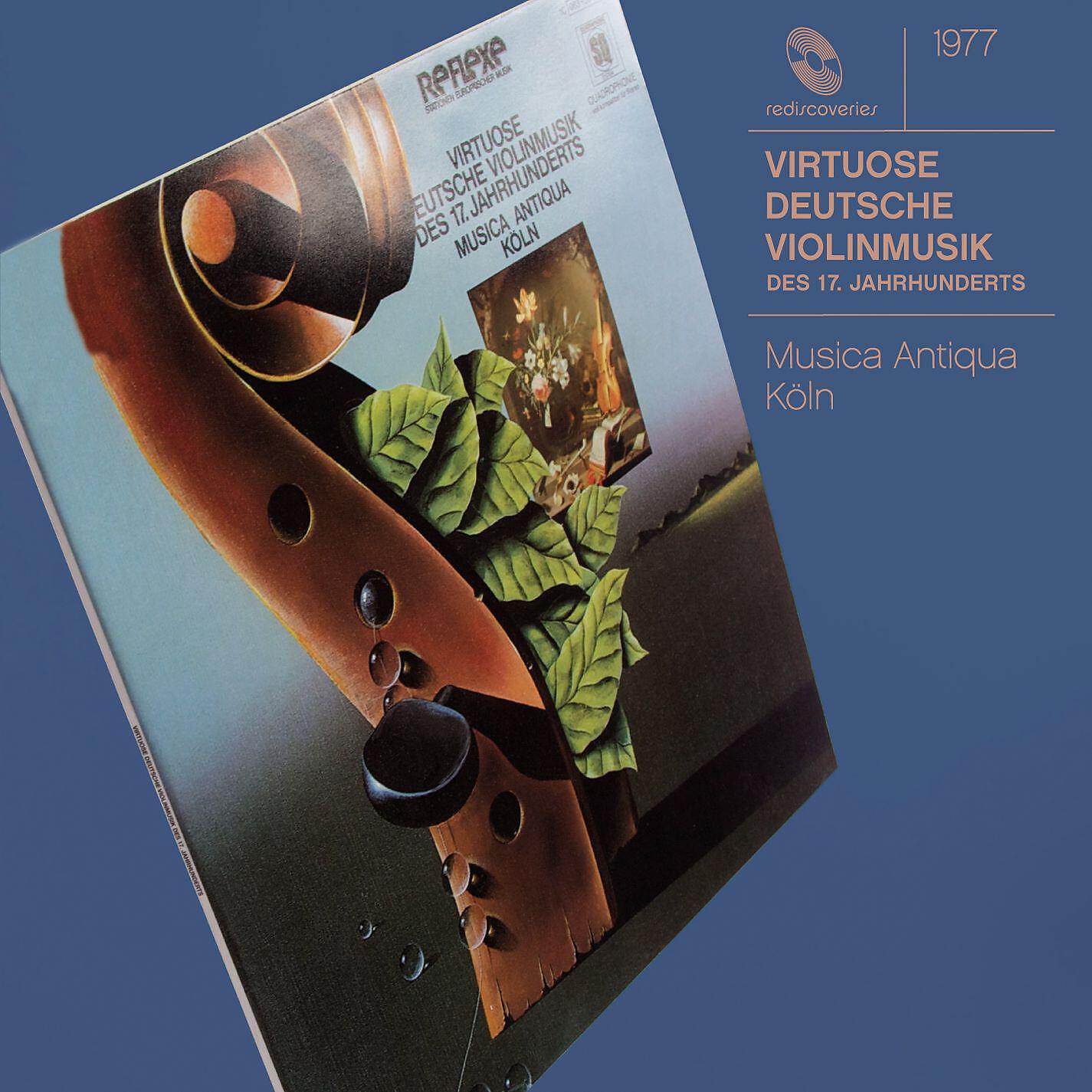 Musica Antiqua Koeln - Polnische Sackpfeifen for 2 Violins and Continuo