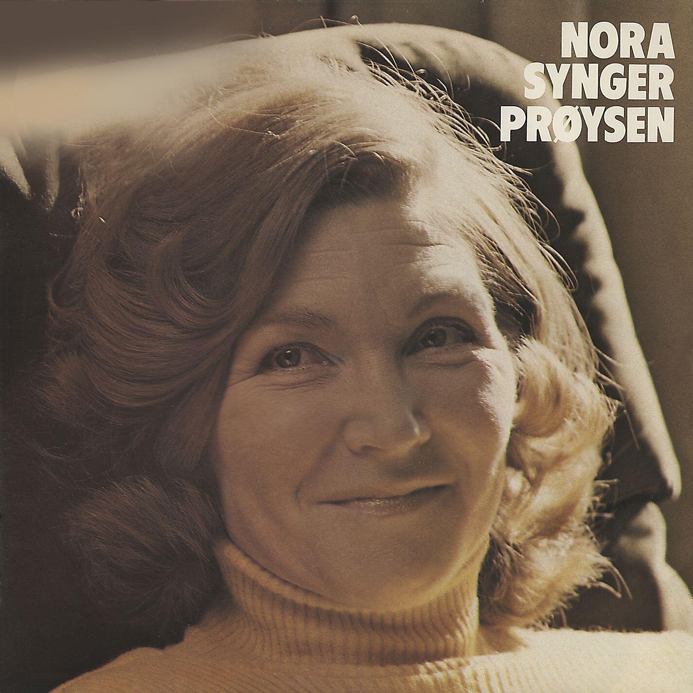 Nora Brockstedt - De rette trinn (2011 Remastered Version)