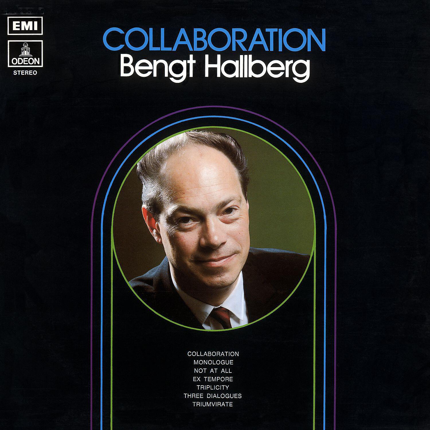 Bengt Hallberg - Triumvirate