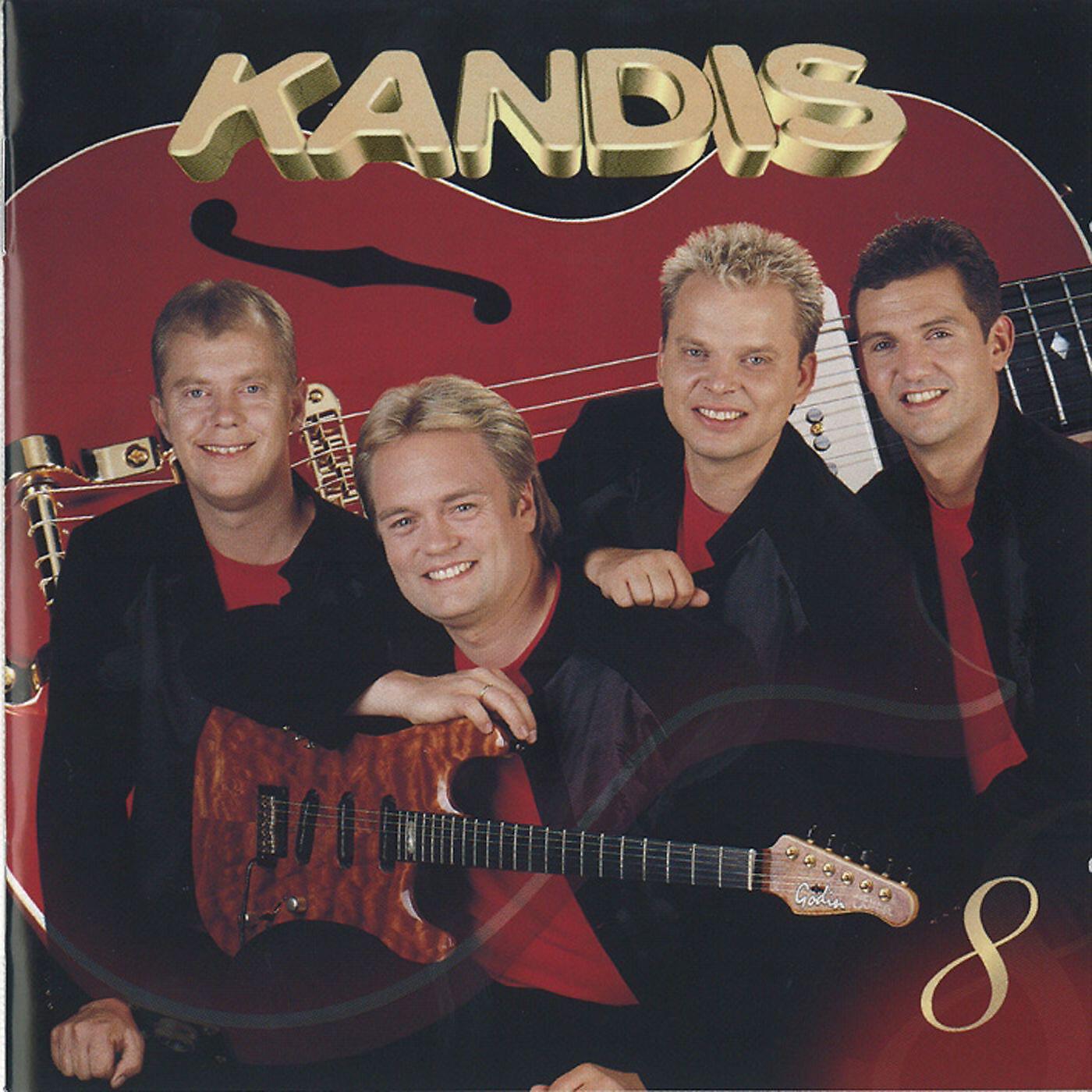 KAnDIs - Natten for længe, længe siden (Hela Himlen Öppnade Sig)
