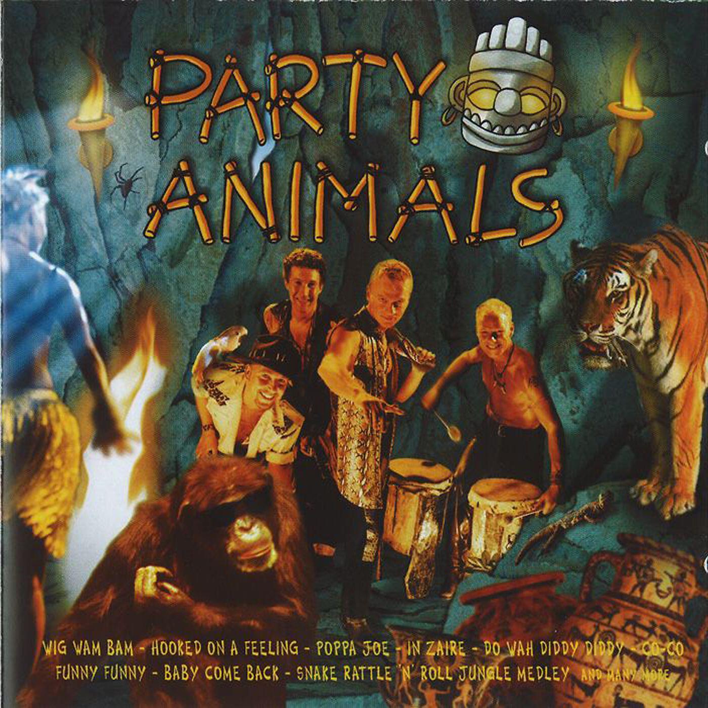 Party Animals - Do Wah Diddy Diddy