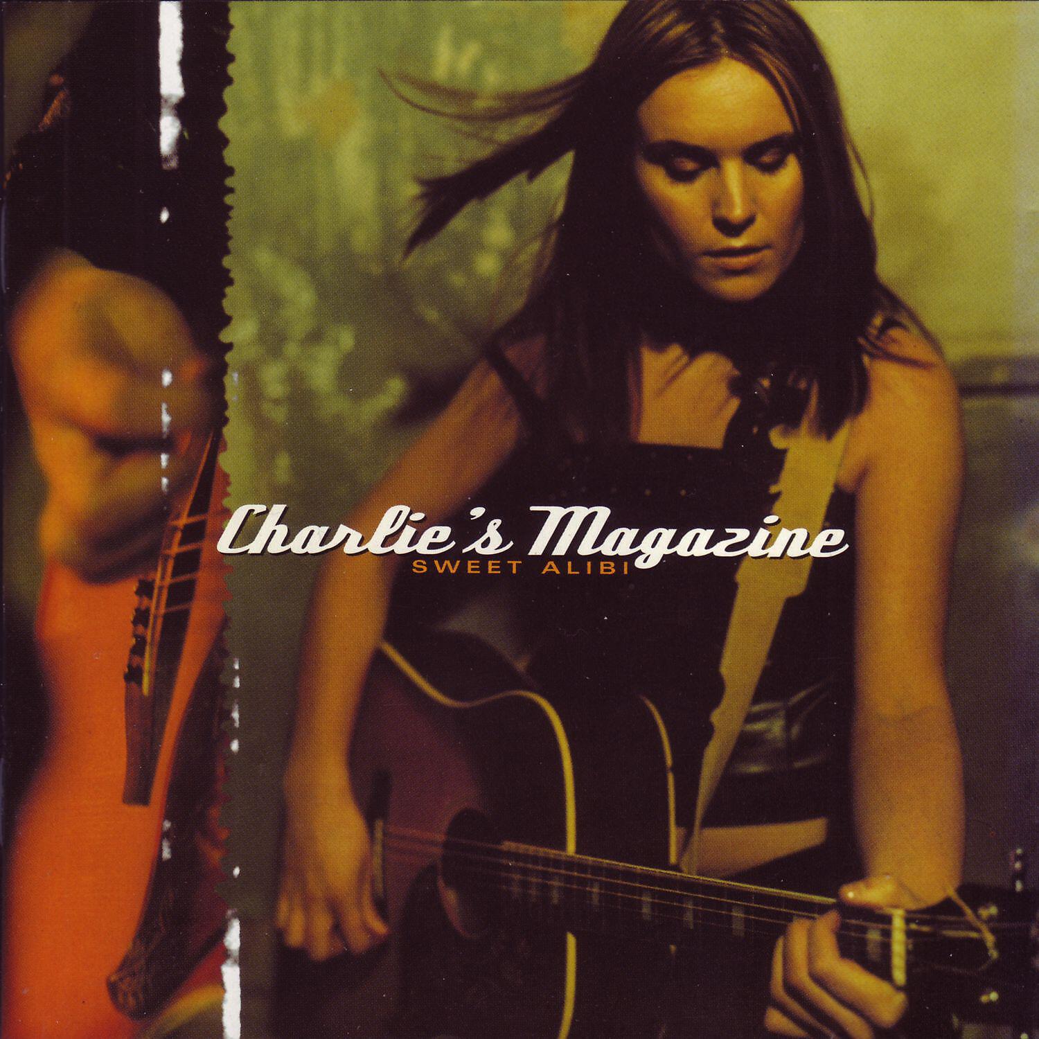 Charlie's Magazine - Bluebird