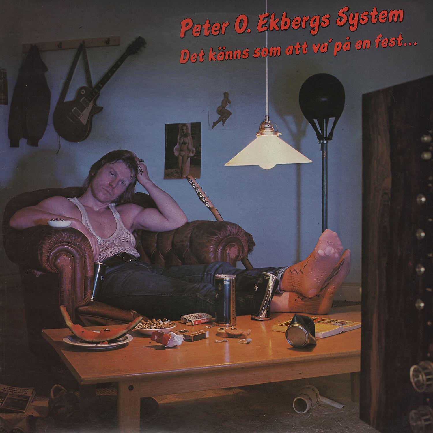 Peter O. Ekbergs System - Det känns som att va' på en fest man aldrig kommer på ändå