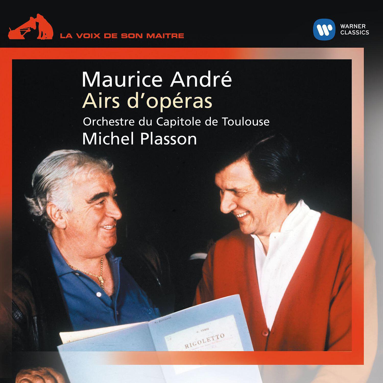 Maurice Andre - Don Pasquale: Quel guardo il cavaliere