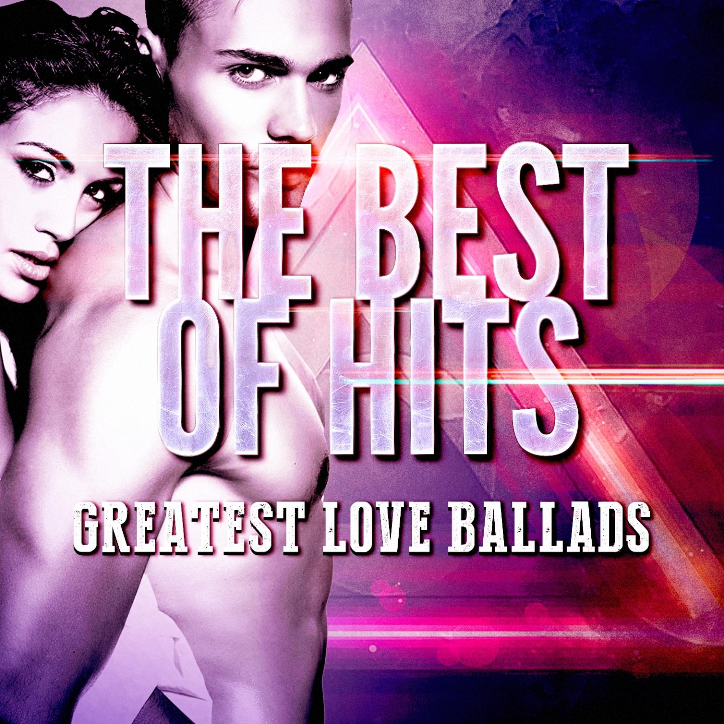 Постер альбома Greatest Love Ballads