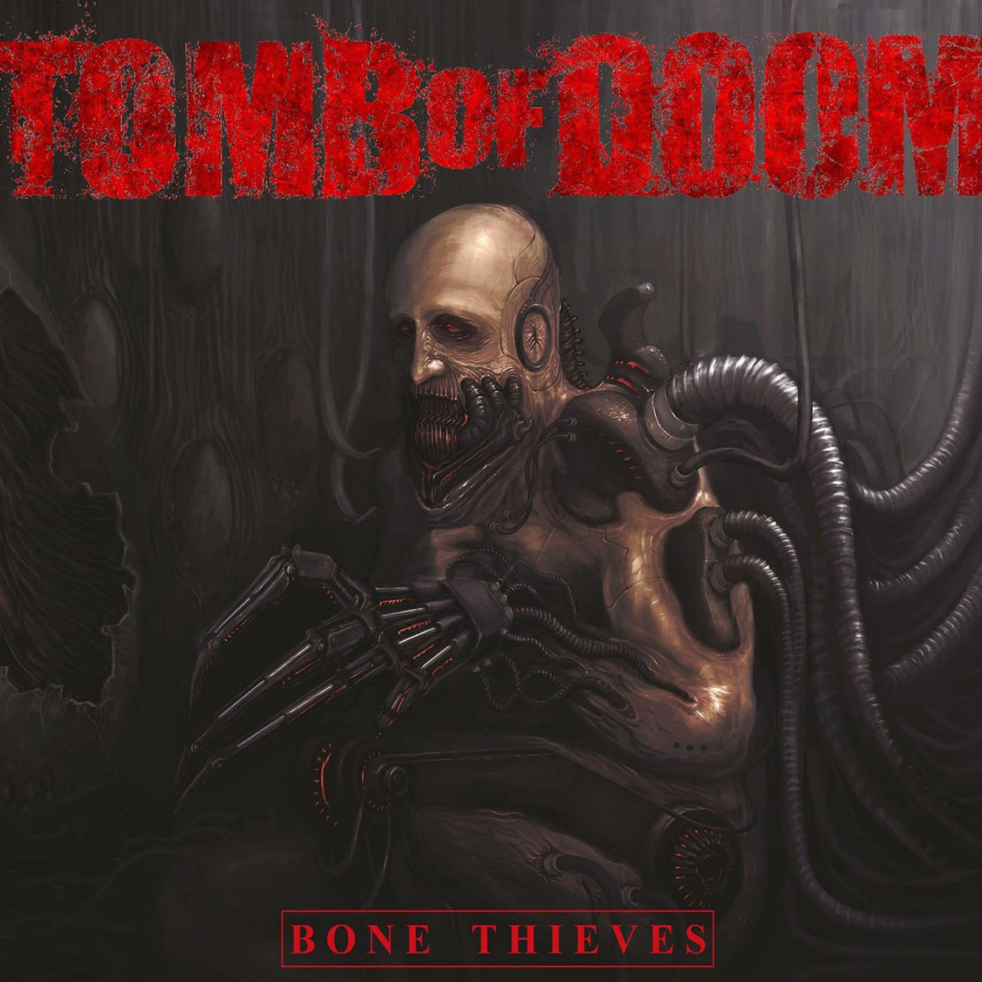Tomb of Doom - Face of Conflict