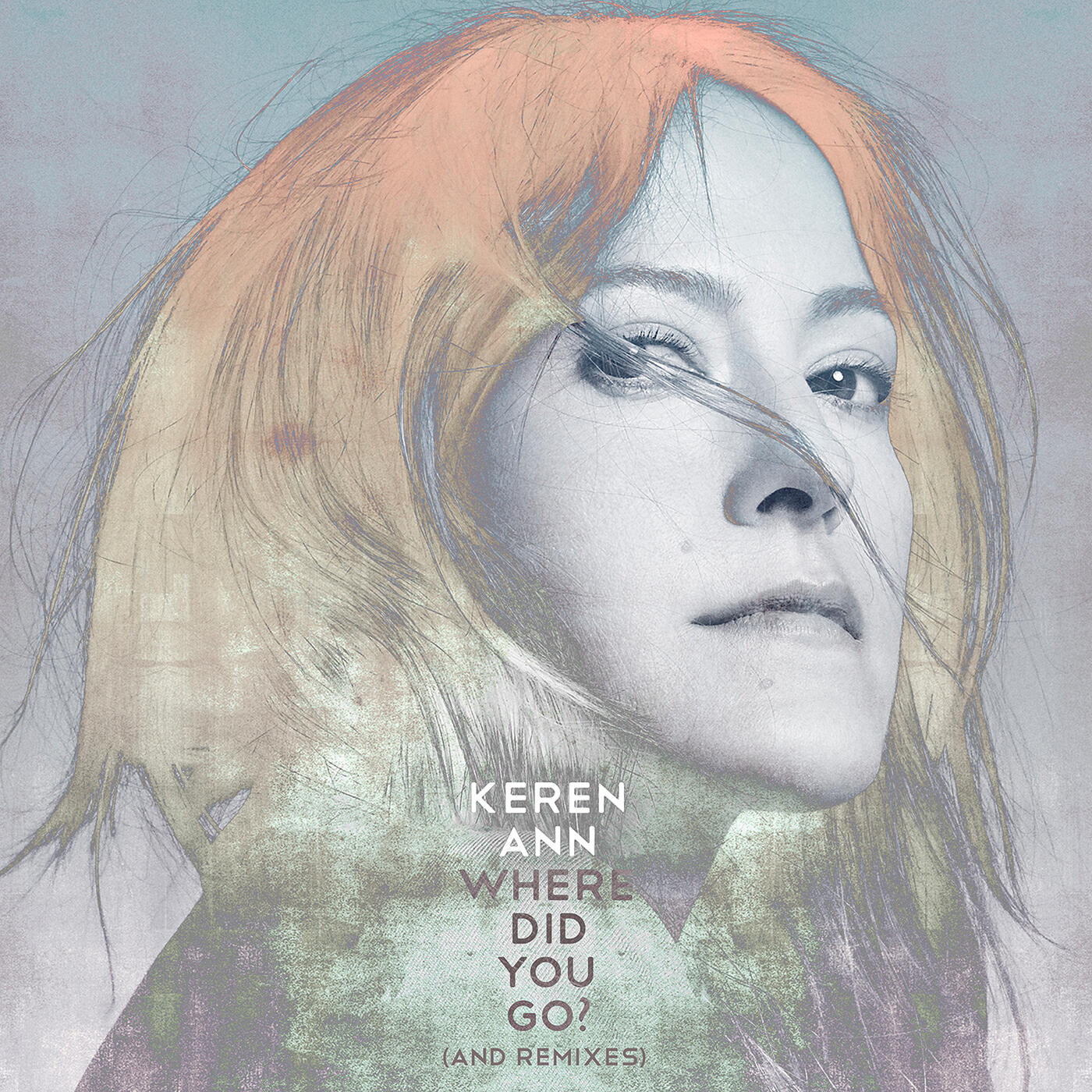 Keren Ann - Where Did You Go ? (Benjamin Biolay Remix)