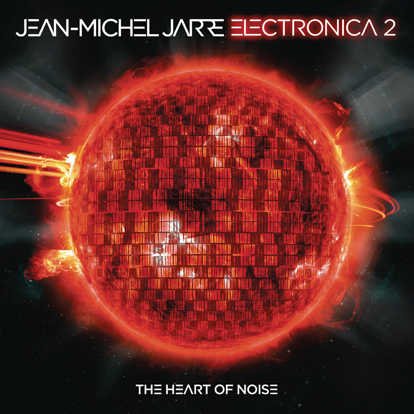 Jean-Michel Jarre - The Heart of Noise (The Origin)