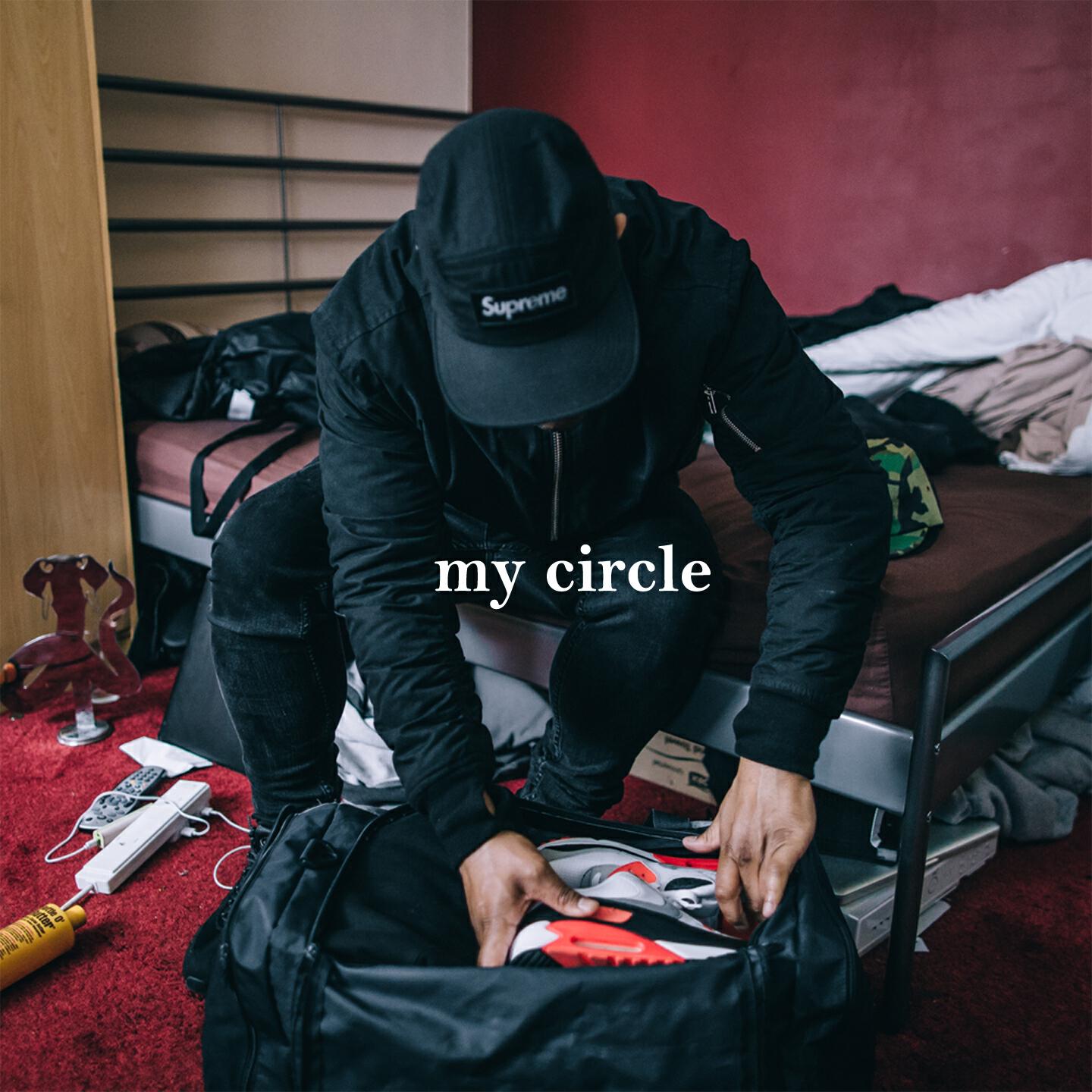 Donae'O - My Circle