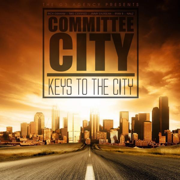 Committee City - So Fly (feat. Jimmy Eauxsean, David Rush & Rich Graham)