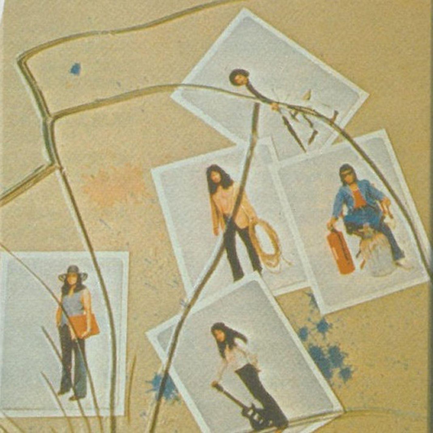 Постер альбома Sejuta Wajah