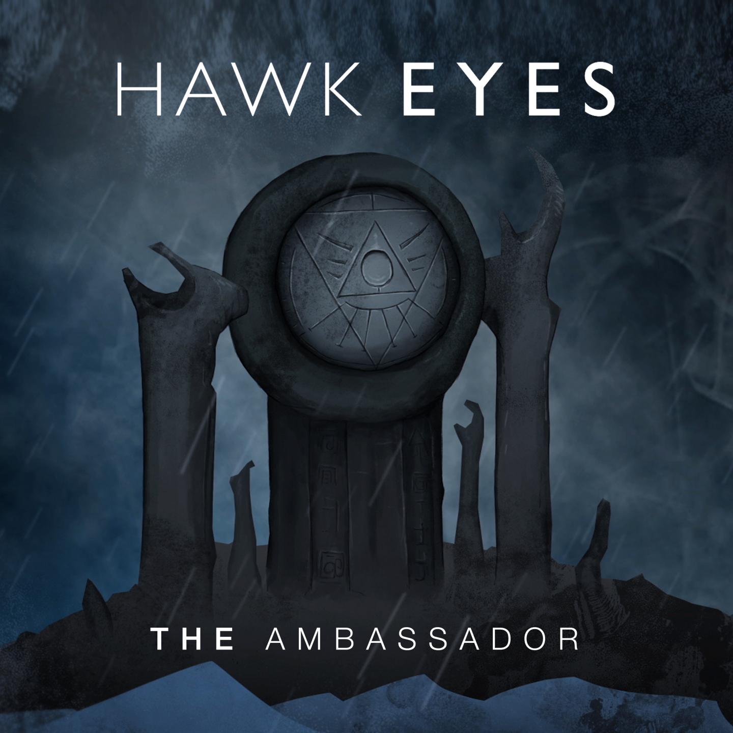Постер альбома The Ambassador