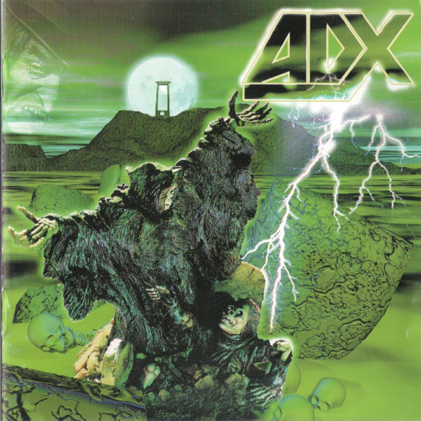 ADX - Marquis du mal