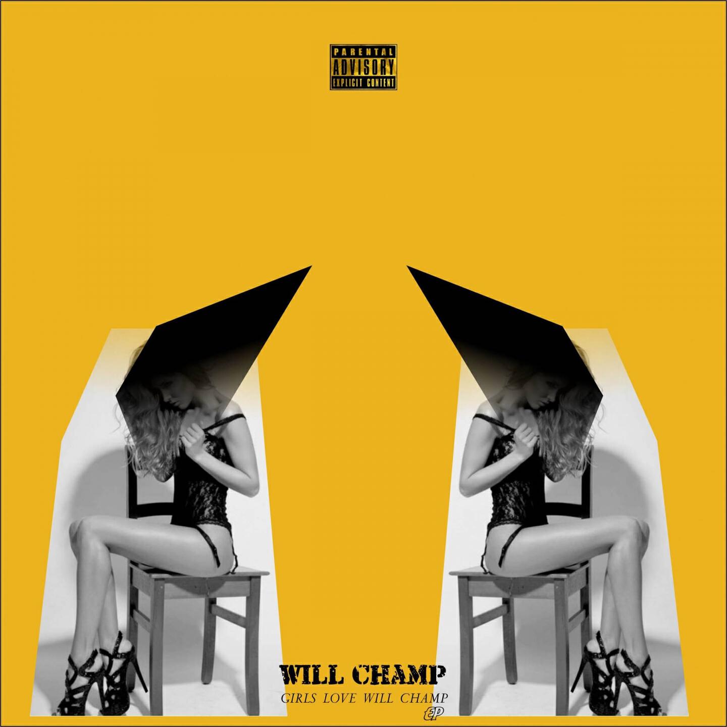 Will Champ - Alright With Me