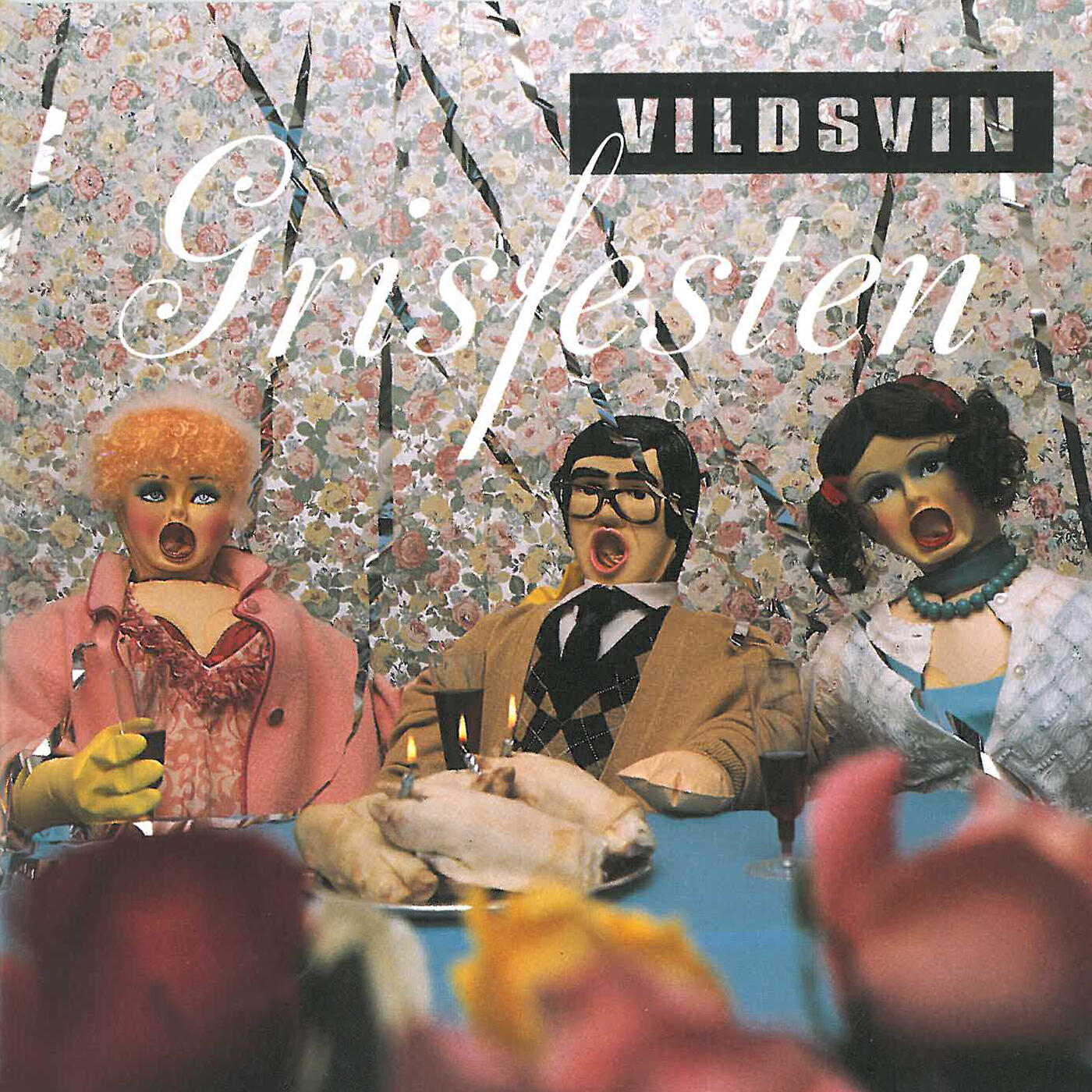 Vildsvin - Anabol idol
