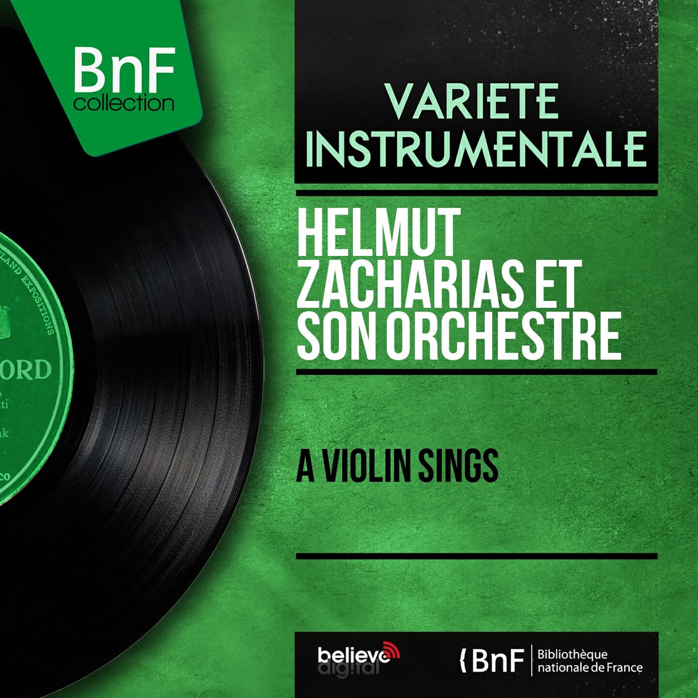 Helmut Zacharias et son orchestre - The Green Leaves of Summer