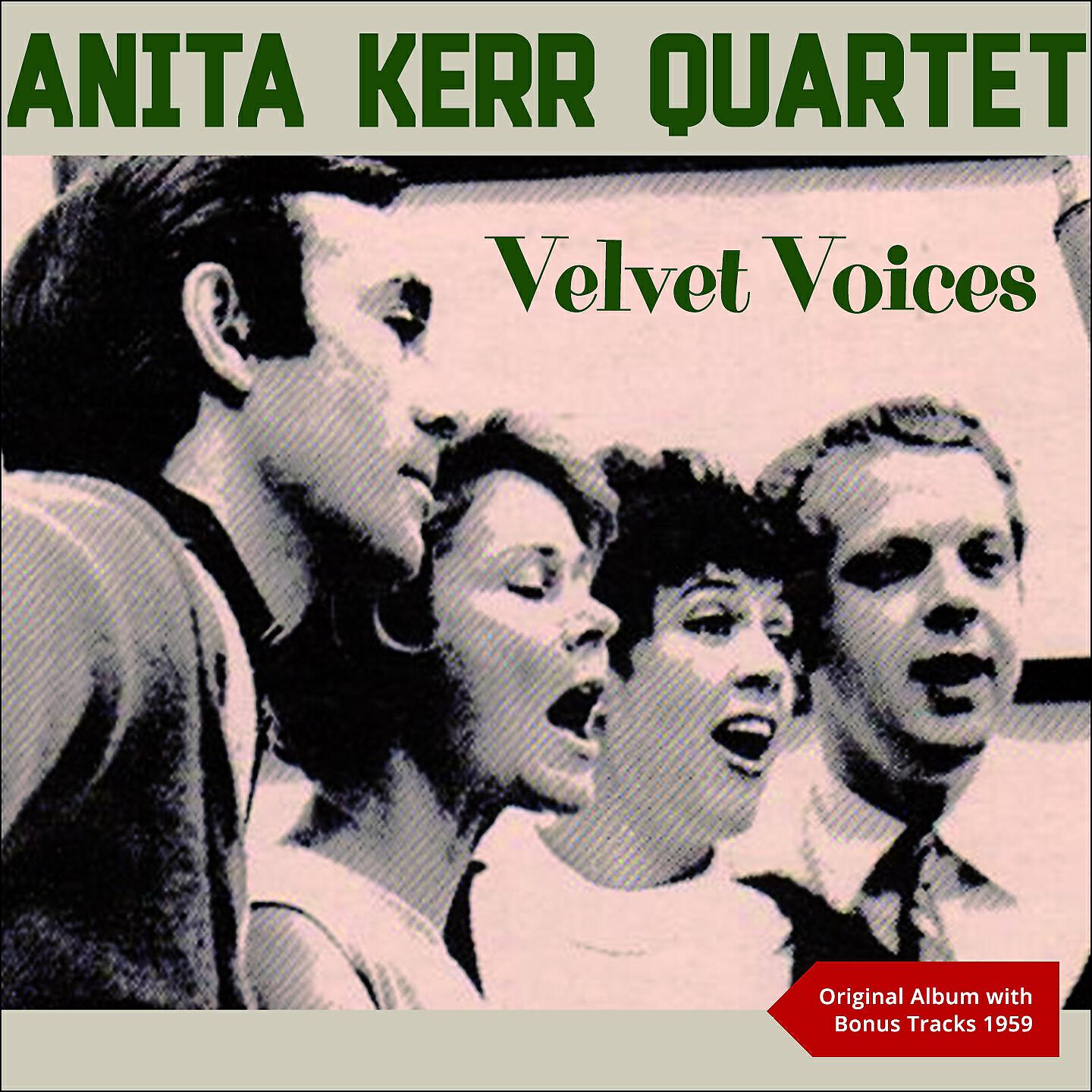 The Anita Kerr Quartet - Theme For A Starlet (Bonus Track)