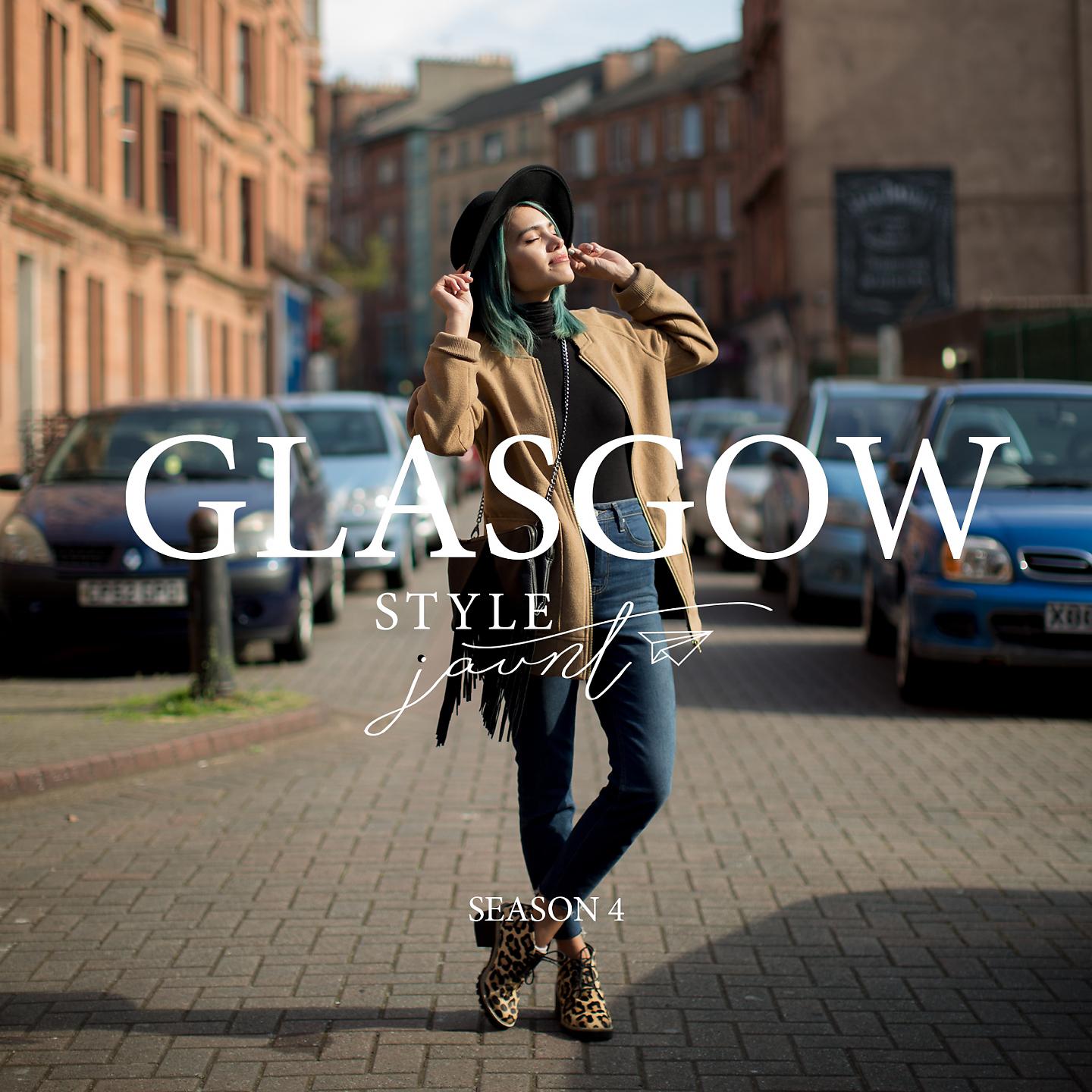 Постер альбома Style Jaunt Glasgow