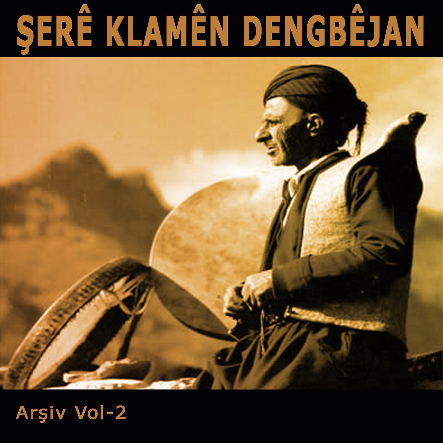 Постер альбома Şerê Klamên Dengbêjan, Vol. 2