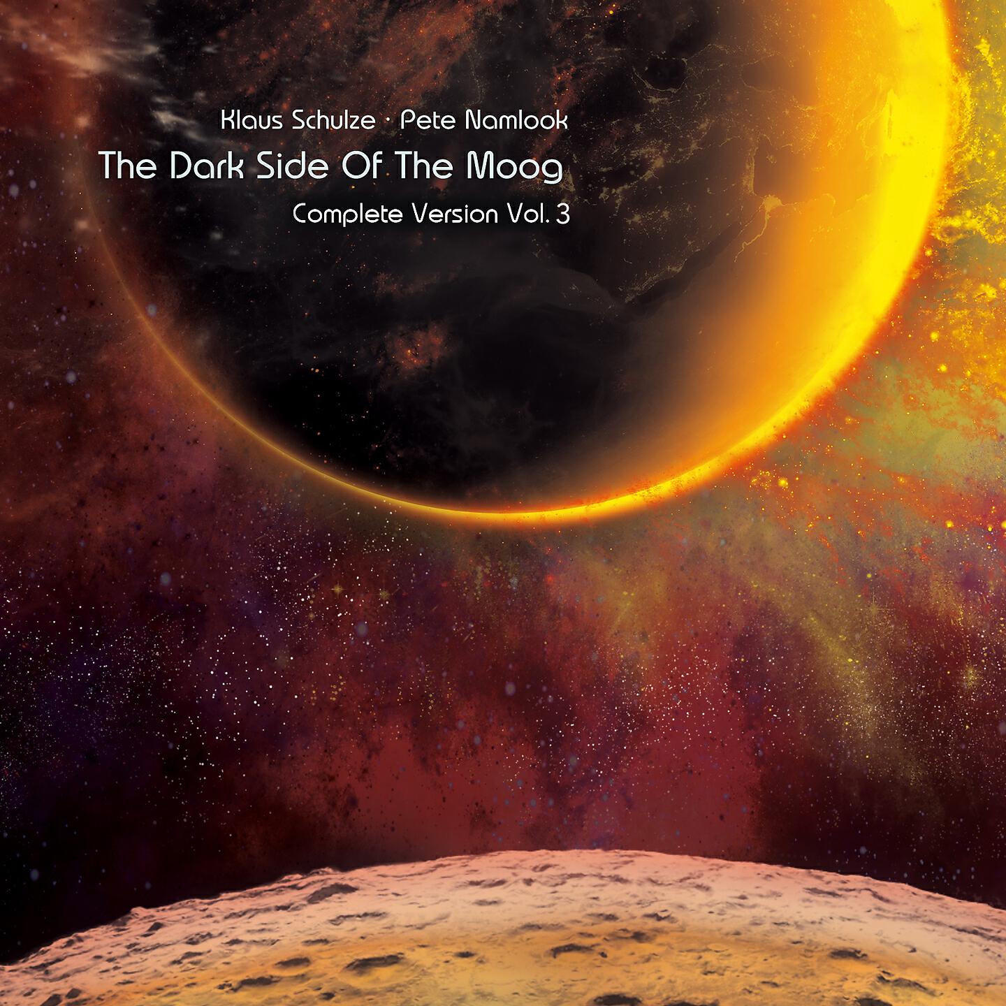 KLAUS SCHULZE - The Heart of Our Nearest Star, Pt. 3