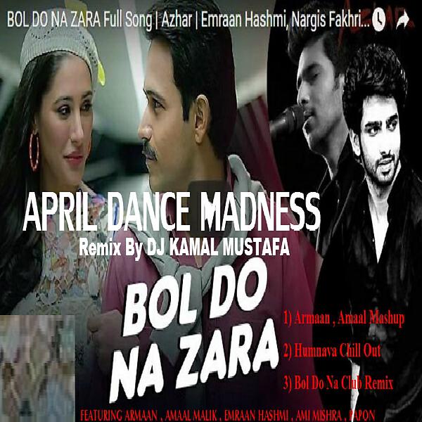 [Unknown] - Bollywood Mashup (feat. Armaan Malik & Amaal Malik) (DJ Kamal Mustafa Remix)