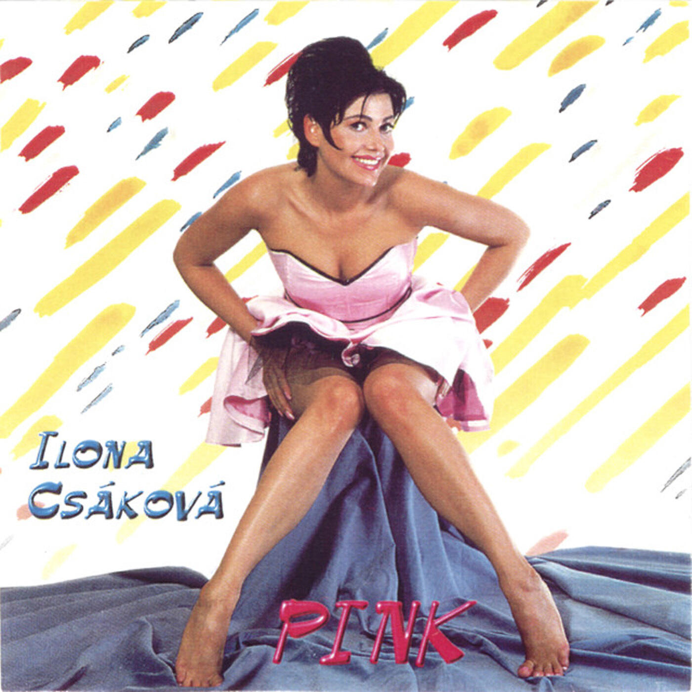 Ilona Csáková - Raj