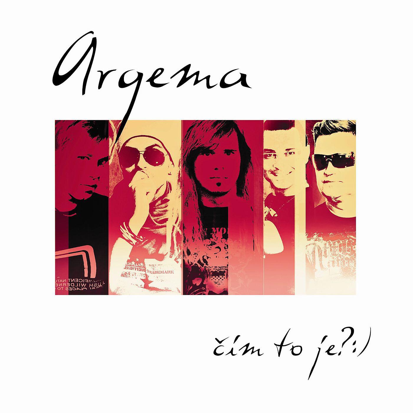 Argema - Jednou
