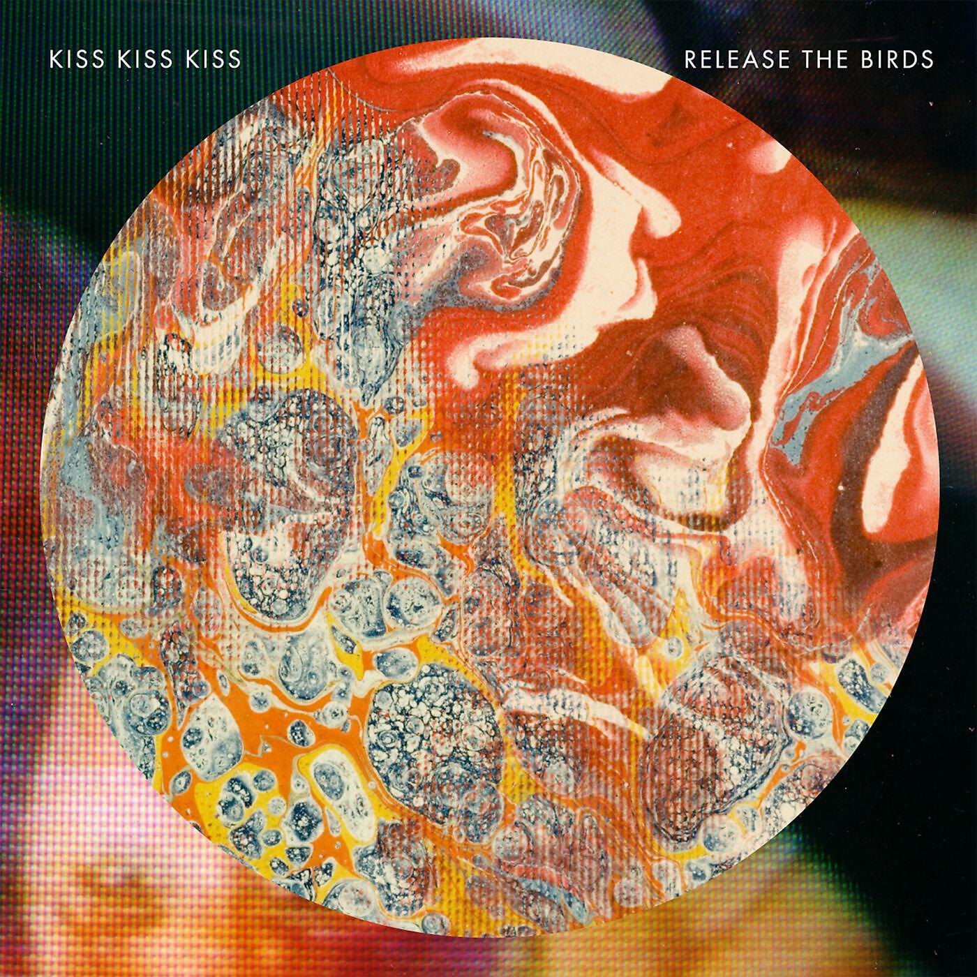 Kiss Kiss Kiss - The Visions That We Share
