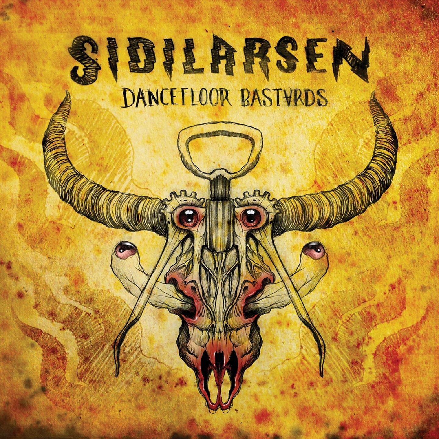 Sidilarsen - Frapper la terre