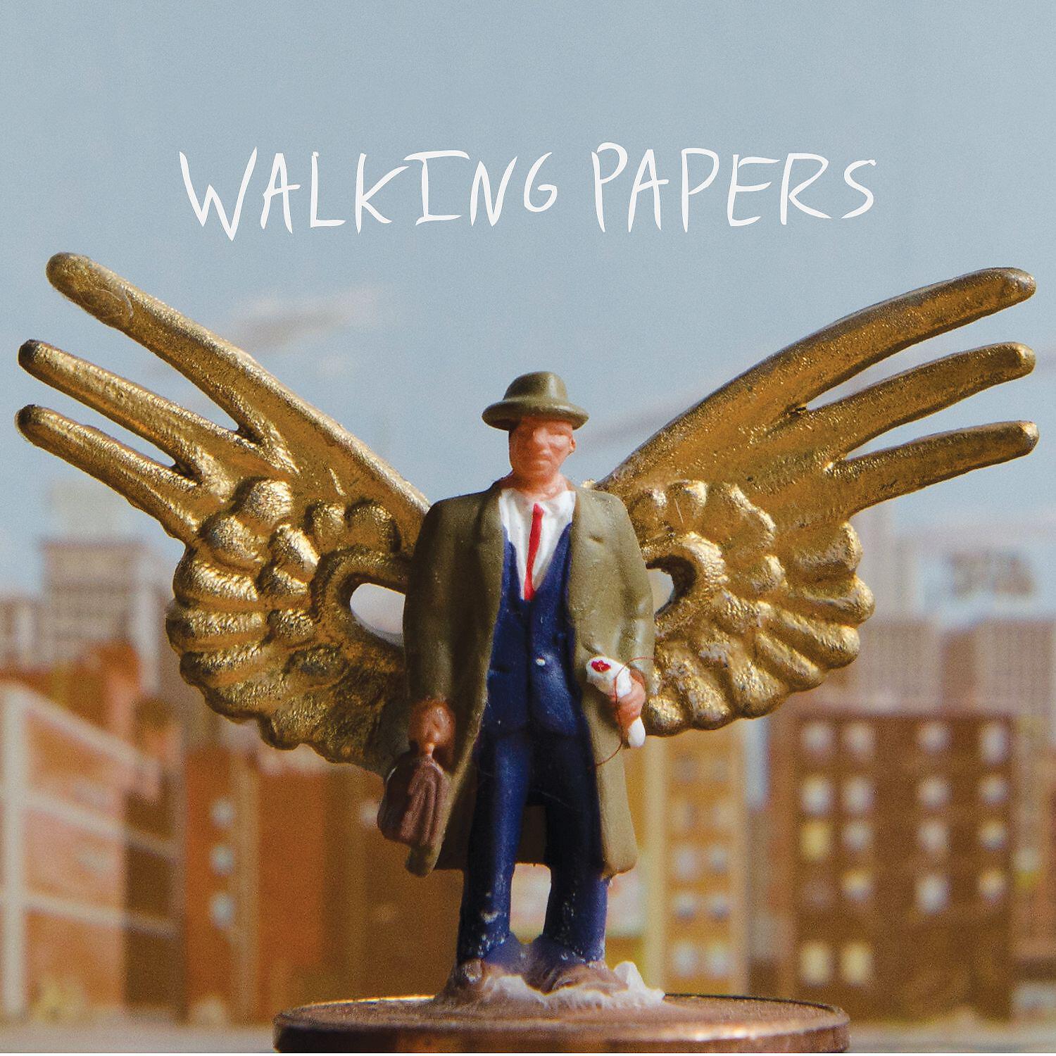 Walking Papers - Two Tickets And a Room