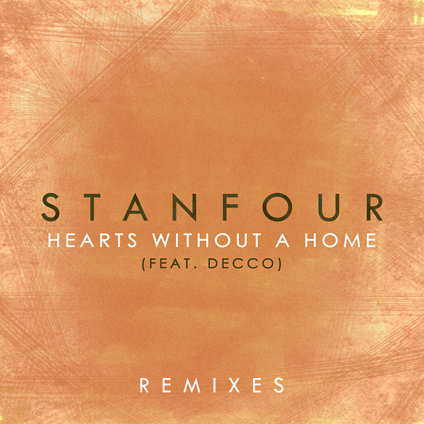 Stanfour - Hearts Without A Home (Bad Paris Remix)