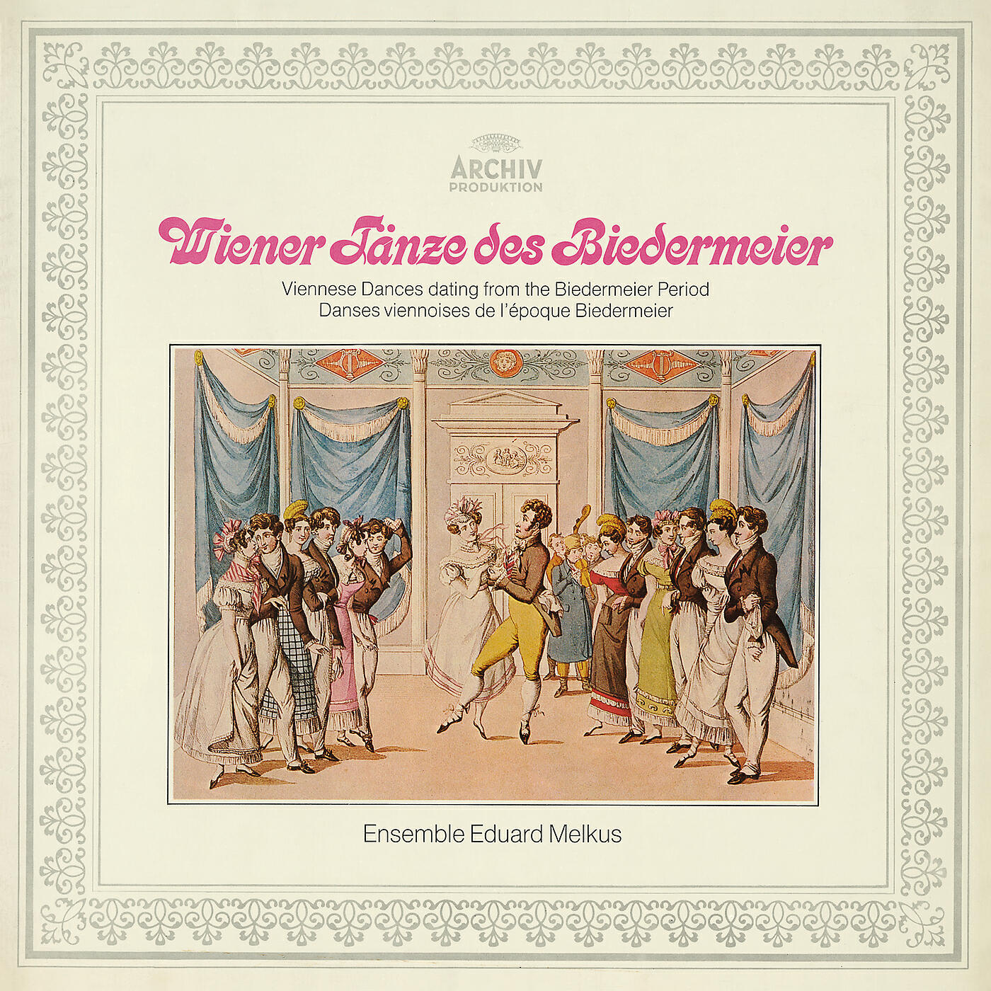Eduard Melkus - Lanner: Ungarischer Galopp In F Major
