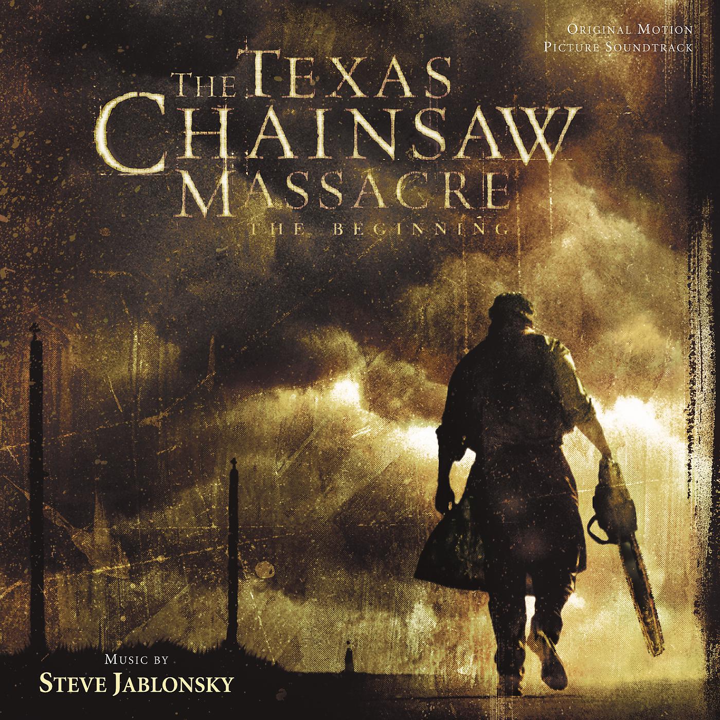 Постер альбома The Texas Chainsaw Massacre: The Beginning